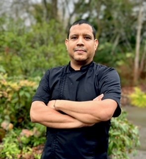 Antonio Sotelo, Executive Chef