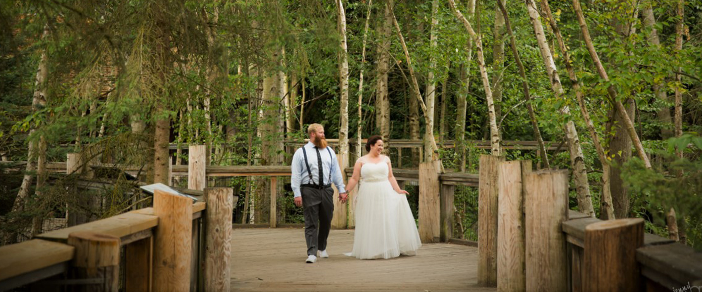 Desktop Wedding Venues Slide 8 - Bramble & Wood Events at Woodland Park Zoo